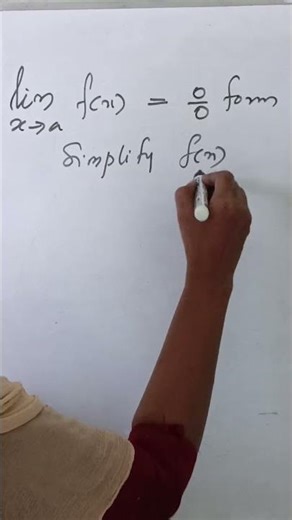 limits and derivatives