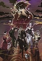 ジョジョ その血の記憶～end of THE WORLD～ 歌詞 JO☆STARS～TOMMY,Coda,JIN～ TVアニメ「ジョジョの奇妙な冒険スターダストクルセイダース エジプト編」 オープニングテーマ ふりがな付 - うたてん