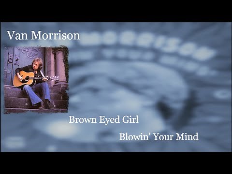 Van Morrison - Brown Eyed Girl (Lyrics)
