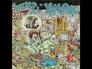 "Weird Al" Yankovic - Another One Rides The Bus