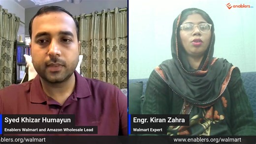 The 2026 Walmart Seller Blueprint. We are diving deep into everything from the account opening requirements to a high-level comparison of Private Label (PL) and Wholesale models. Whether you're looking for a complete management roadmap or expert tips to automate your growth, this session provides the step-by-step strategy to dominate Walmart this year. Ready to master the platform? Join the upcoming Walmart Bootcamp here: www.enablers.org/walmart | Enablers