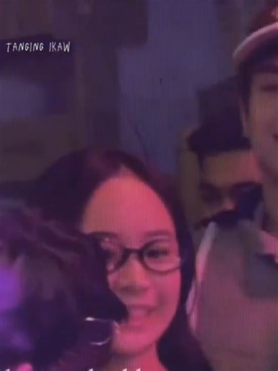 Caprice and Heath Attend Carmelle Concert