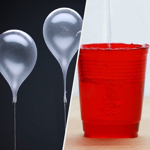 706K views · 908 reactions | Have some fun with these unexpectedly edible DIYs! A unique way to spend time at home. | Tasty | Facebook