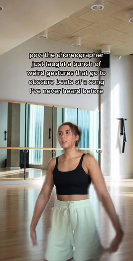 Quick Choreography Tutorial without Reviewing