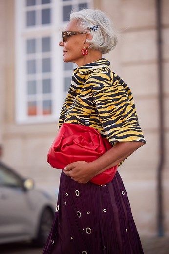 Modern Short Bobs Are The Coolest Haircut For Grey Hair - Here's How To Nail It