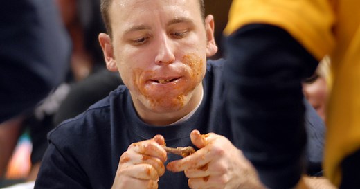Top 7 Most Impressive Eating Records Held By Joey Chestnut - CBS Philadelphia