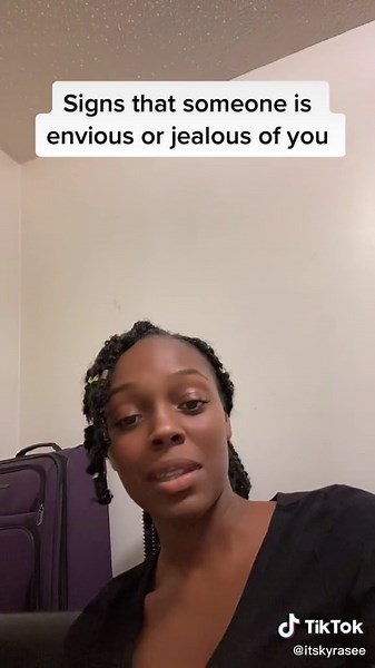 Signs of Envy and Jealousy: Recognizing the Green-Eyed Monster