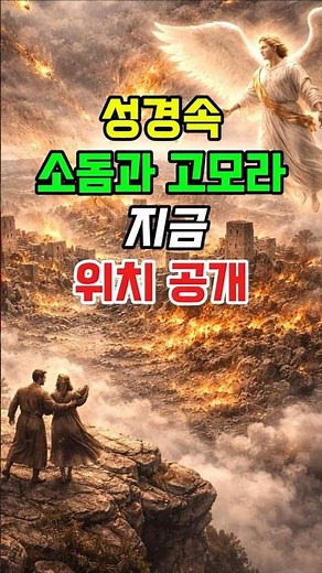 Where are Sodom and Gomorrah in the Bible? | Bible Stories | Church Stories