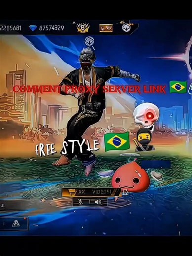 #Freestyle🇧🇷🥷...