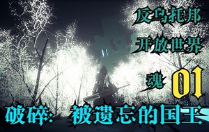 《破碎：被遗忘的国王》全流程攻略视频01 灵薄之心（碎片、忆体、NPC剧情线全收集）