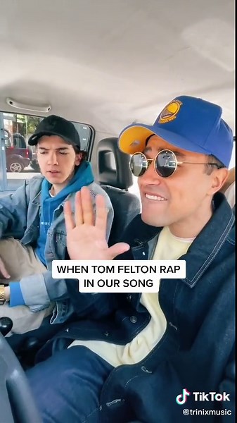 Tom Felton Draco Malfoy Rap Music Video