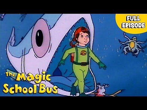 Gets Eaten | Full Episode | The Magic School Bus