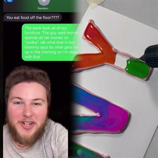 BAD MOM!!!😱 Texting Random Numbers! #shorts