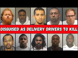 10 Fake Delivery Guys Who Turned Out To Be K!llers