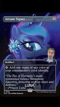The ponies are BACK #mtg #mlp #secretlair