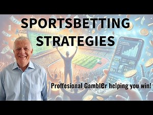 HOW TO PROFIT USING THESE 3 SPORTSBETTING STRATEGIES