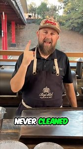 After you’ve put your recteq to work this Thanksgiving, BBQ Dad Jody’s here with quick maintenance tips—because the best meals start with a clean, dialed-in recteq. 🤘 | Recteq