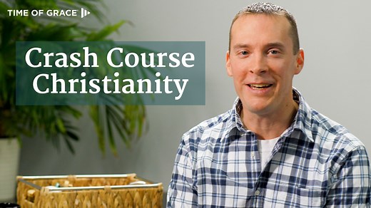 1.8K views · 90 reactions | Watch the entire devotional series from this past week as Pastor Matt gives us a crash course on Christianity. | Time of Grace | Facebook