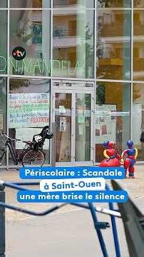Saint-Ouen : le témoignage bouleversant d'une mère après les confidences de son fils