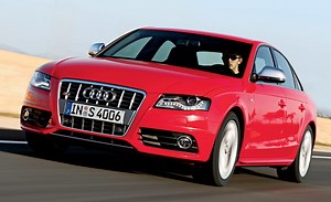 2010 Audi S4 Second Drive