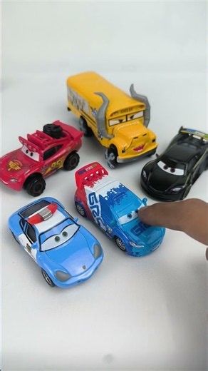 Disney Pixar Cars Collection 🚘 Toy Car Sounds #Cars #Toys #asmr