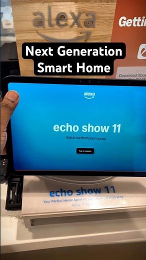 Amazon Echo Show 11 First Look | Alexa Smart Display Review #Amazon #Alexa #EchoShow11 #AmazonAlexa
