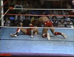 November 9, 1985 Mid South TV : Ric Flair vs Butch Reed | RassleRama