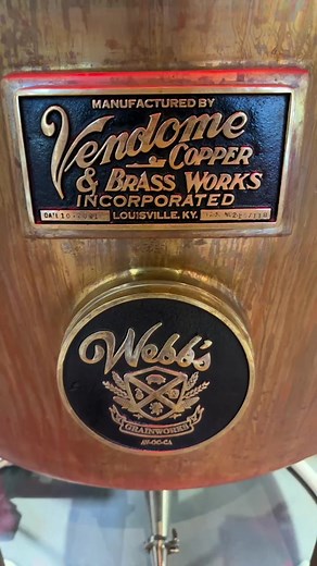 Stripping run. #distillerslife #distilling