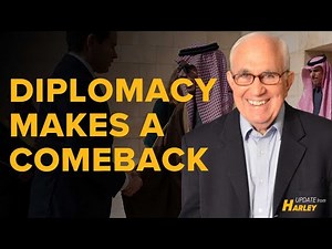Diplomacy Makes a Comeback | SGT Report