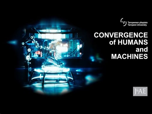 Humans and Machines - What Will The Future Bring