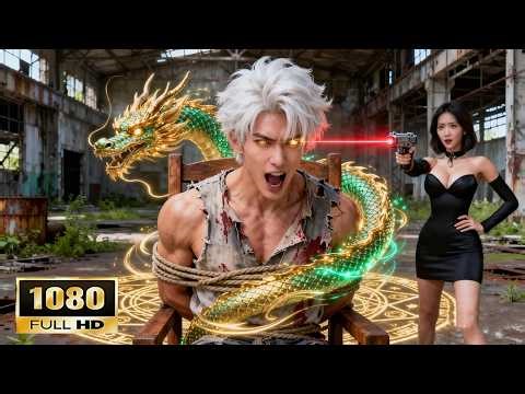 I gave up godhood for my wife—she sent me to prison. I awaken dragon power, she begs at my feet!