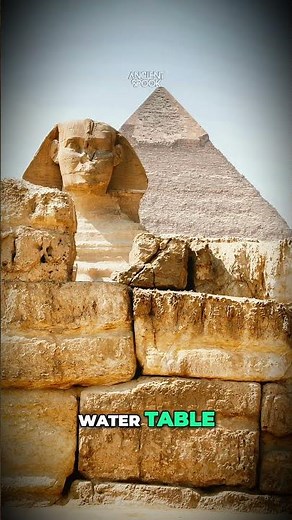 What They Ignored Under the Pyramids