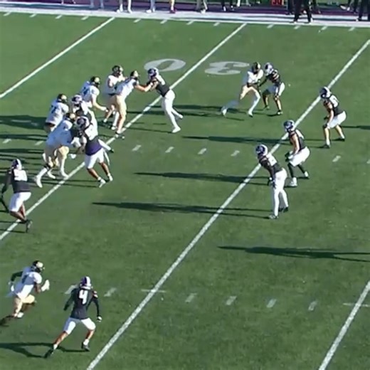 Bryant Football on Reels