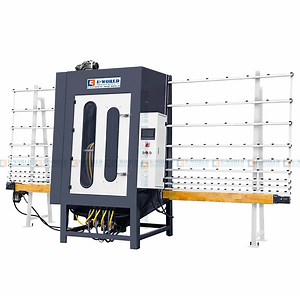 [Hot Item] Finely Processed Automatic Sandblasting Machine Glass Machine Sandblaster