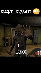 Granny 2 NEW UPDATE 😱 Scary Escape Gameplay #shorts #gameplay