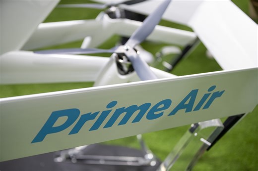 No One Likes Amazon’s Delivery Drones. They Also Don’t Work.
