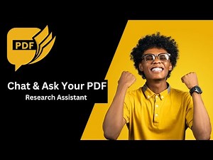 How To Chat With Your PDF Using AskYourPDF: Ultimate Guide