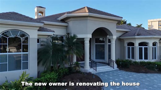 Walking through $4.5 million of regret and designer dust