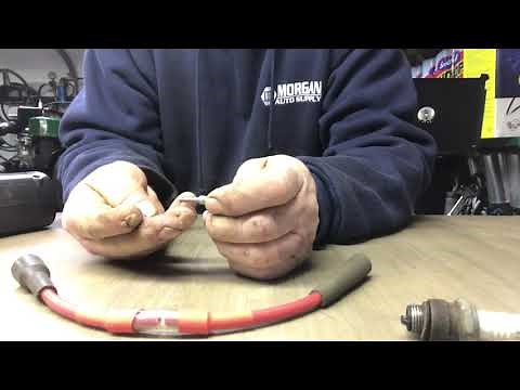 Diy spark tester!