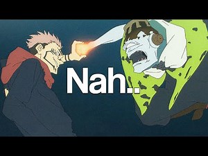 Sukuna Vs Jogo Was A TRAGEDY