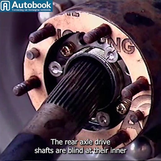 9.5K views · 195 reactions | Part 3 How Differential and 4WD Systems Work – A Deep Dive into Vehicle Mechanics Part 18 | Mechanic Jerome | Facebook