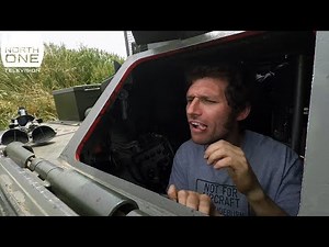 Guy Martin's World War 1 Tank