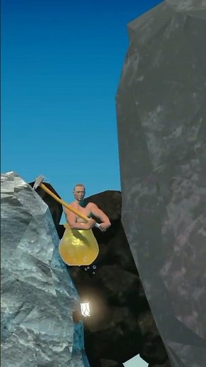 how to hack getting over it golden pot