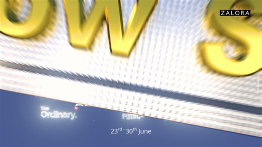 The biggest fashion sale of the year is here, and it’s BIGGER, BETTER, and UNBEATABLE! 🎉 Enjoy 50-90% off, daily deals, and amazing vouchers from the 23rd to the 3oth of June. Set a reminder because it's going to be EPIC🤯 💥 Download the ZALORA app now and gear up for the BIGGEST sale of the season >> https://zlrasia.com/4eAzEzl | ZALORA