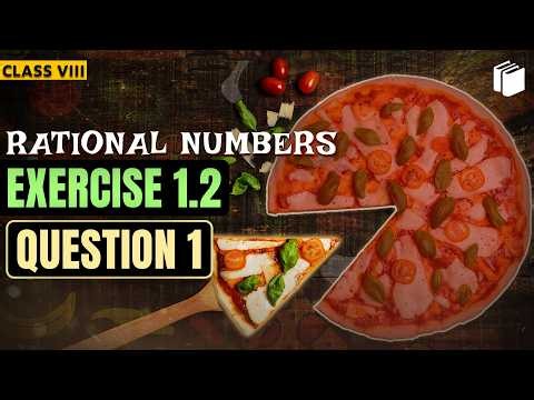 Question 1 | Exercise 1.2 | Chapter 1 | Class 8 Maths | PuStack