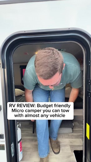 16K views · 261 reactions | Bigger isn’t always better.. ✨✨ 2023 Coleman Rubicon 1200RK from Camping World❤️ This RV is small but mighty, and is packed with features. (Always confirm your vehicle’s tow capability prior to towing.) #rvtour #rvreview #camper #tinycamper #vanlife #microcamper #rvtours #newrv #rvshopping #familyrv #nomad #campingworldpartner | Bailey Goes Outside | Facebook