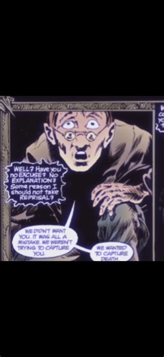 Exploring The Sandman: Top 3 Fictional Elements