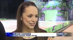 7K views · 127 reactions | CityNews' Stella Acquisto laces up her figure skates to get a behind the scenes look at Disney On Ice. | CityNews Toronto | Facebook