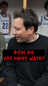 The origin story of me and Jimmy Fallon | Nate Bargatze