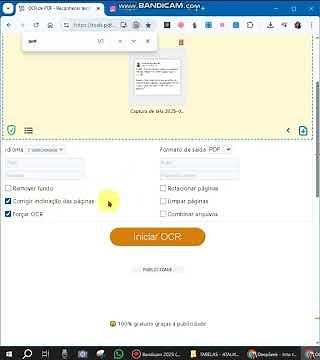 PDF 24 - OCR de PDF https://tools.pdf24.org/pt/ocr-pdf #fypシ゚ #fyp #tutorial
